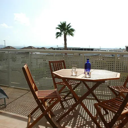 Beautiful Region Alicante, Bright, Sunny, Panoramic Views Apartmán La Mariña