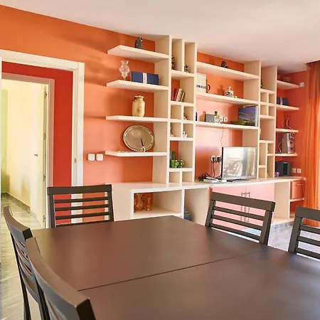 Beautiful Region Alicante, Bright, Sunny, Panoramic Views Apartmán La Mariña