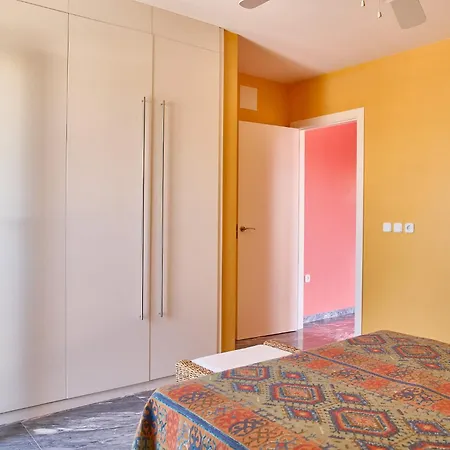 Beautiful Region Alicante, Bright, Sunny, Panoramic Views Apartmán La Mariña
