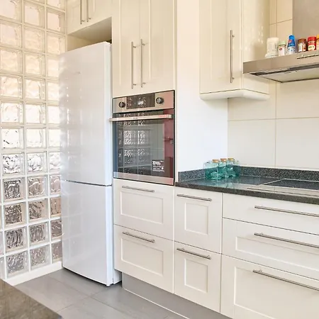 Beautiful Region Alicante, Bright, Sunny, Panoramic Views Apartmán La Mariña